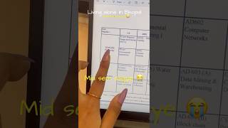 Mid sem aagye 😭 *exams* #exams #rgpvexam #collegeexam #shortviral #vlog #lnct #midtermexams