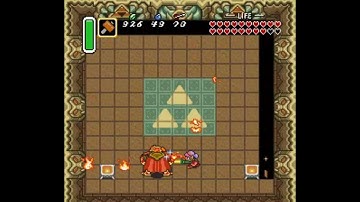 The Legend of Iced Hyrule (Renewed) V2.4 (ALTTP Hack) (MSU-1)