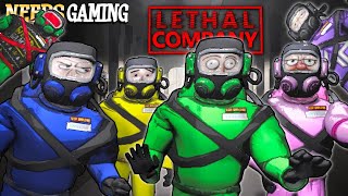 Someone Made Us a Mod in Lethal Company!!!