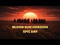 Epic Slavic Orchestral Music – Blood Sun Horizon | Cinematic Pagan Day
