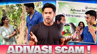 EXPOSING THE BIGGEST SCAM! FT ADIVASI SCAM!