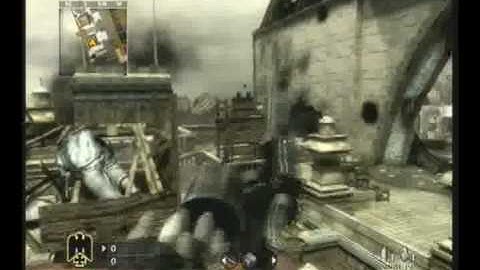 CoD 5 World at War: 3 Dome Glitches