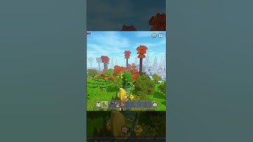 Mã địa hình bạn cần có trong sinh tồn Mini World #miniworld