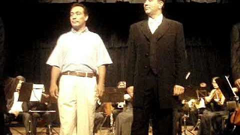 Raul Solano, Octavio Palmieri, Domingo Stasi, Igor...