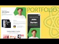 React Portfolio Website | Build and Deploy | Responsive Portfolio Website Tutorial for Beginners