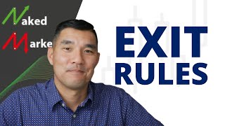 How to Create NakedMarkets Exit Rules