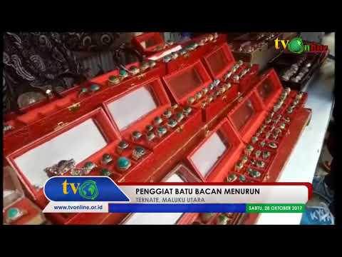 Review Batu Bacan Asli Maluku