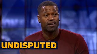 Stephen Jackson: I would take Kobe Bryant over LeBron James | UNDISPUTED