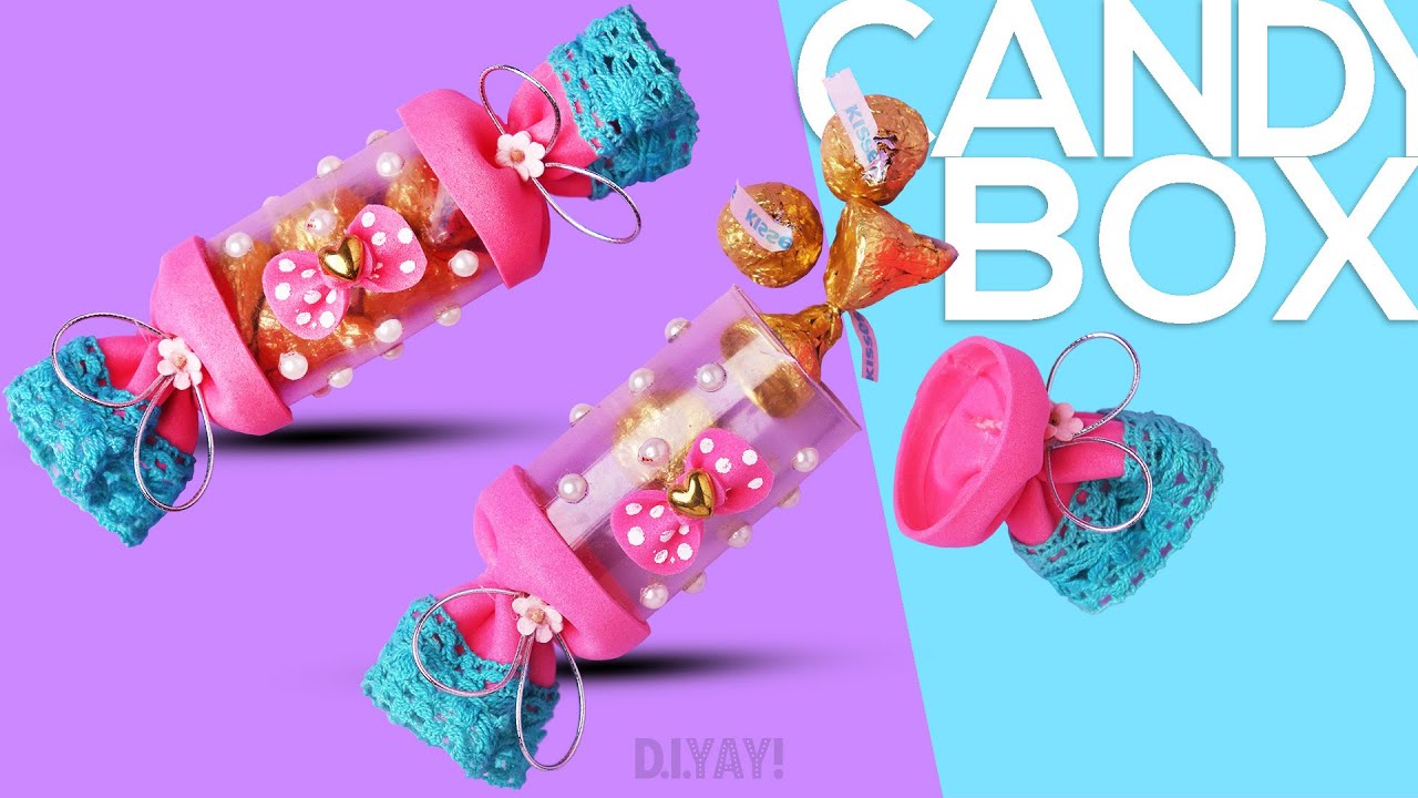 DIY Gift Box Ideas Candy Box Gift Ideas Recycled DIY Craft YouTube diy-gift-box-ideas-candy-box-gift-ideas-recycled-diy-craft-youtube
