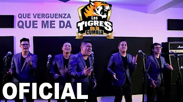 Que Verguenza que me da (Los Tigres de la Cumbia) Video Clip Oficial 2018