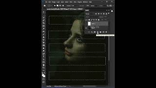 How to create a reliastic window light effect easily using Photoshop 2024  #shorts