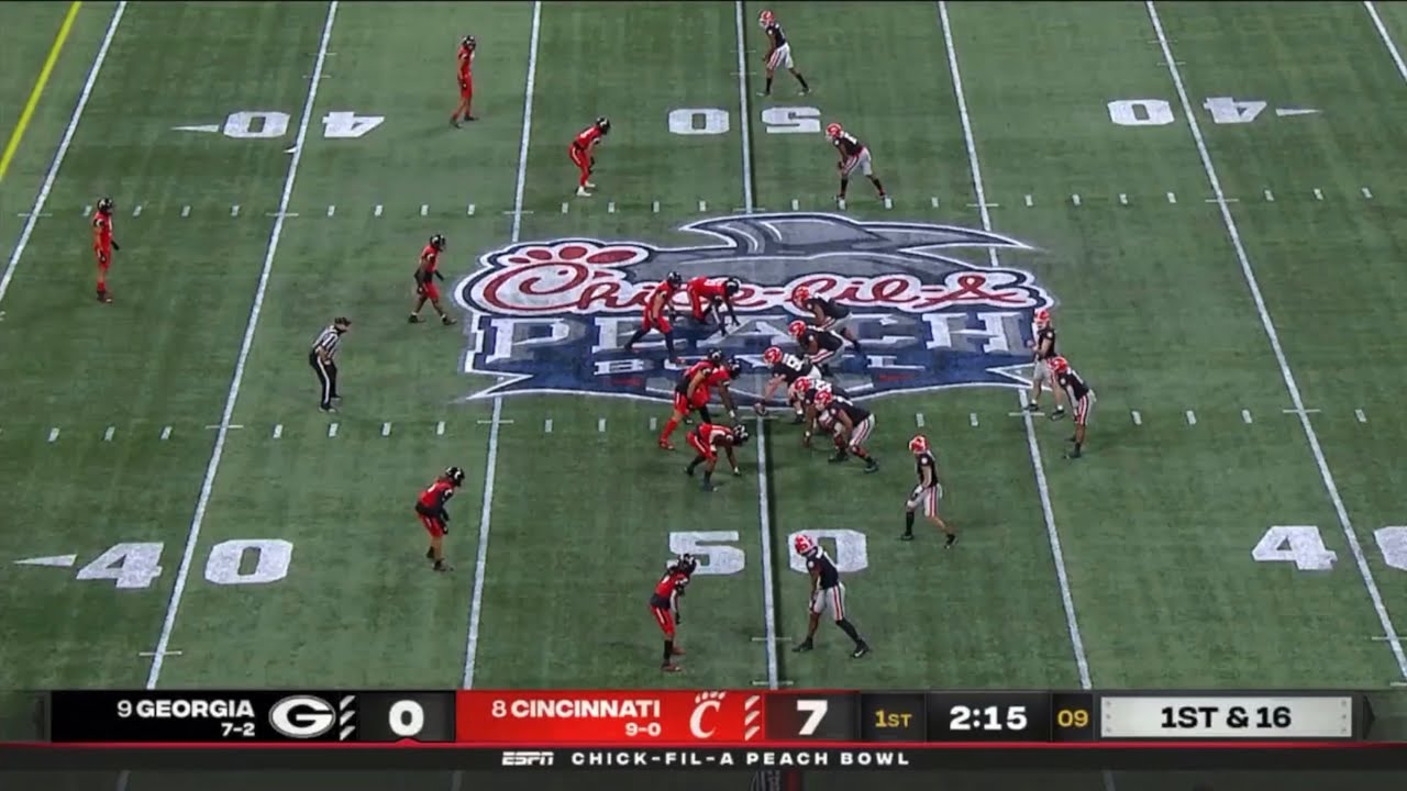 How Todd Monken Will Use Arik Gilbert: UGA’s OC is ready to take over college football