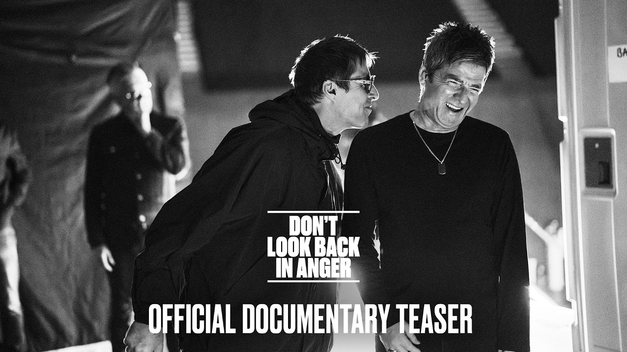 Don't Look Back In Anger | Official Documentary Teaser - YouTube