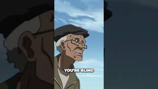 Stinkmeaner Was A Menace