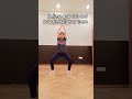 Utkata konasana/Goddess Pose: strengthens the legs, core, and pelvic floor muscles, improves balance