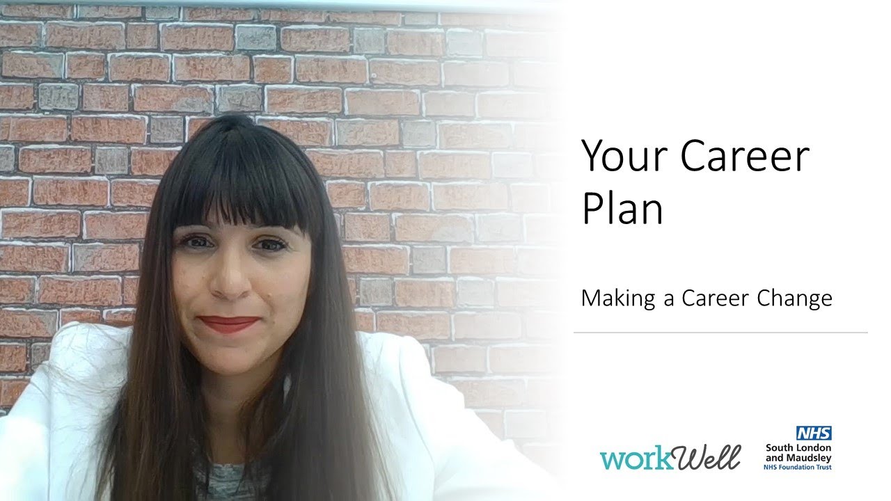 Step 5: Your Career Plan - YouTube
