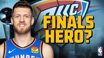 How Isaiah Hartenstein Became OKC Thunder’s Secret Weapon in 2025 NBA Finals