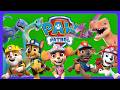 🔴 EN VIVO | ¡Los mejores rescates de dinosaurios de La Patrulla Canina! |⛑️ Lo mejor de PAW Patrol