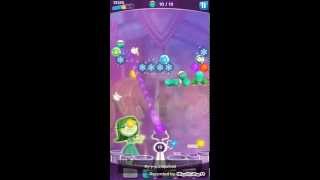 Как пройти 133 Головоломка шарики за ролики, Disney Inside Out Thought Bubbles - Level 133