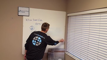 Broadcasting Epoxy Flakes DIY