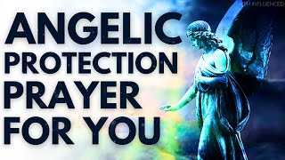 Prayer For Angelic Protection | Prayer To Angels For Protection
