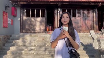 Lễ hội đền Đức Ông Trần Quốc Nghiễn - Nhóm Nguyễn Quỳnh Anh A6K54