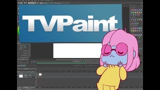 How do I animate? Tvpaint tutorial