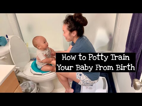 Video: What Should Go Into A Newborn's Morning Toilet