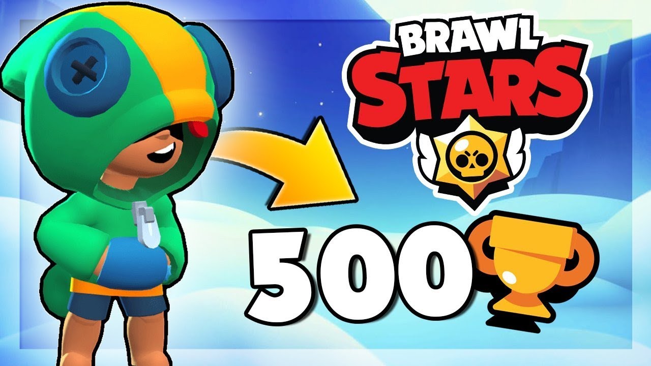 LEON INCROYABLE LÉGENDAIRE sur BRAWL STARS ! - YouTube