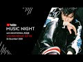 YouTube Music Night with 周湯豪 NICKTHEREAL 十週年線上演唱會