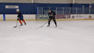 Shooting: One Timers