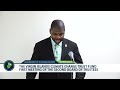 The Virgin Islands Climate Change Trust Fund First Meeting of the Second Board of Trustees