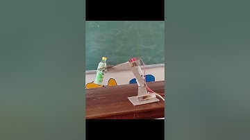 Chế Tạo Cánh Tay Rô-bốt Thủy lực