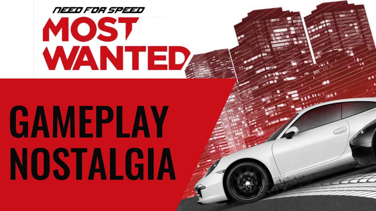 Need for Speed: Most Wanted is free on Origin - Polygon