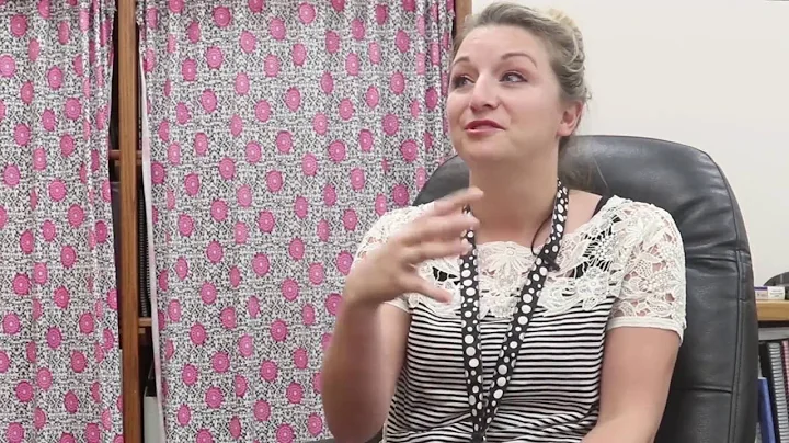 Ashley Kasnicka wins Presidential Award