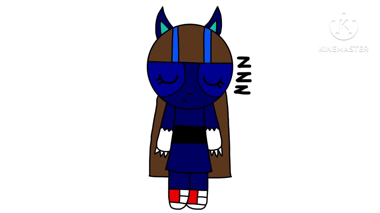 Adysyn Emotions 🐺❤️🧡💛💚💙💜 (Adysyn’s Werehog Form)