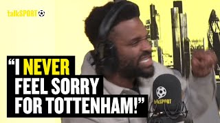 Darren Bent And Andy Goldstein DEBATE If You Should Ever FEEL SORRY For Your Rivals 😱