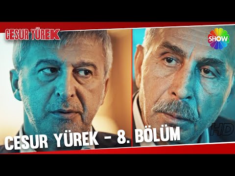 Cesur Yürek 8. Bölüm - HD