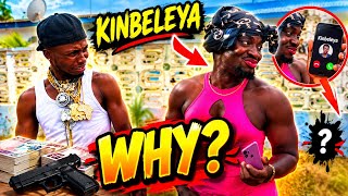 Another Big Trouble Oo Kinbeleya Why Twiaah - Negaa