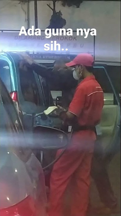 isi bensin mobil di goyang... emang ngefek ya.....#mobilgoyang #viral #sampaihati