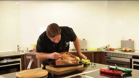 How to Cook the Perfect Christmas Turkey