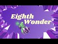 Eighth Wonder // keyframing exercise (eyestrain/flashing lights)