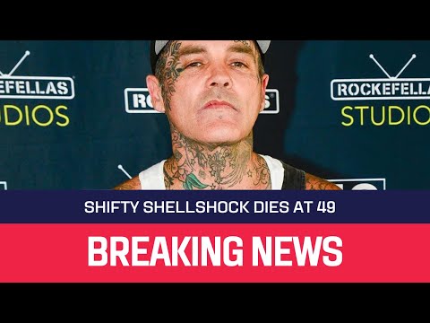 Shifty Shellshock Dies at 49