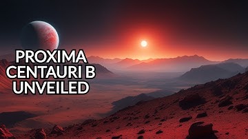 Unveiling Proxima Centauri B