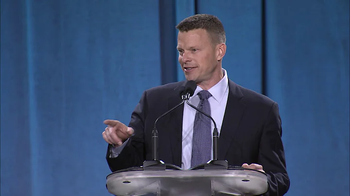 Derec Shuler - Western Conservative Summit 2018