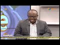 Full watch the interview between captain smart and kwesi nyantakyi former prez of the gfa