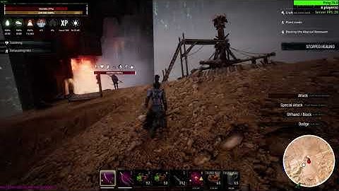 Conan Exiles Bomb Glitch