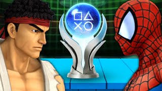 5 Missions Left... Marvel VS Capcom