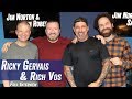 Ricky Gervais - 'After Life', Rude People, Annoyances w/ Rich Vos  - Jim Norton & Sam Roberts