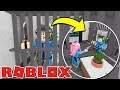 Roblox ITA - MURDER Nella Stazione di POLIZIA! - W/Lyon